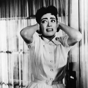 Joan Crawford 1956 Autumn Leaves