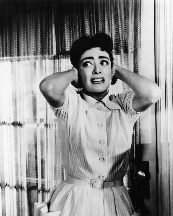 Joan Crawford 1956 Autumn Leaves