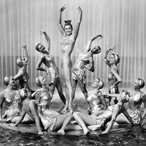 Esther Williams MGM 1952 Million Dollar Mermaid