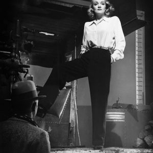 Marlene Dietrich 1940