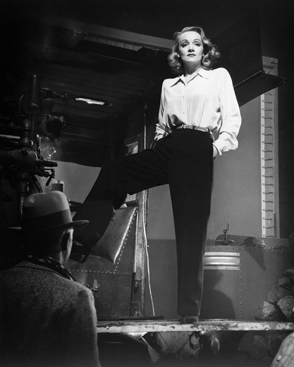 Marlene Dietrich 1940