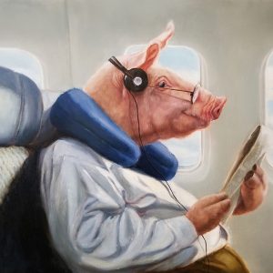 When Pigs Fly No. 2