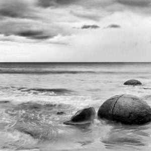 Beach Rocks