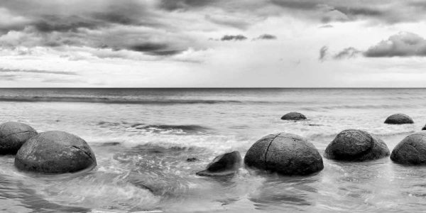 Beach Rocks