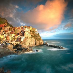 Cinque Terre, Italia