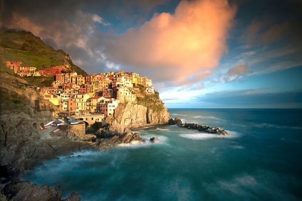 Cinque Terre, Italia