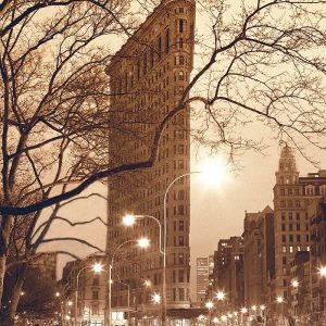 Flatiron, NYC