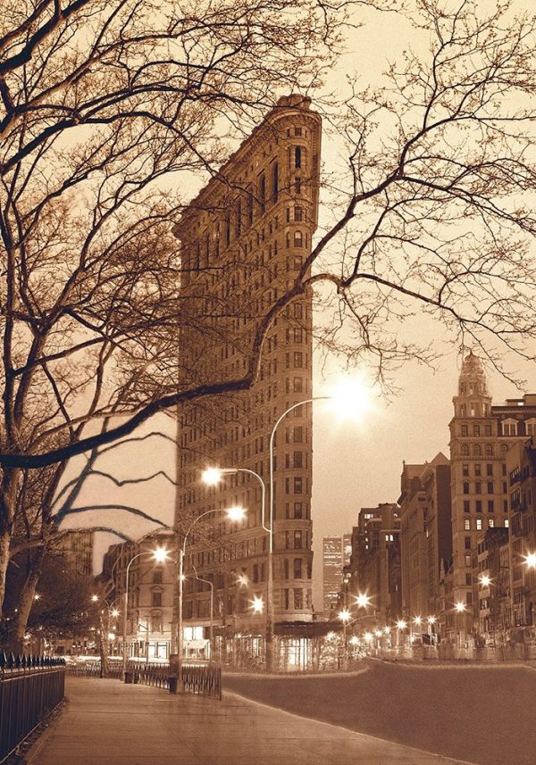 Flatiron, NYC