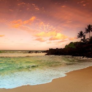 North Shore Dawn, Oahu