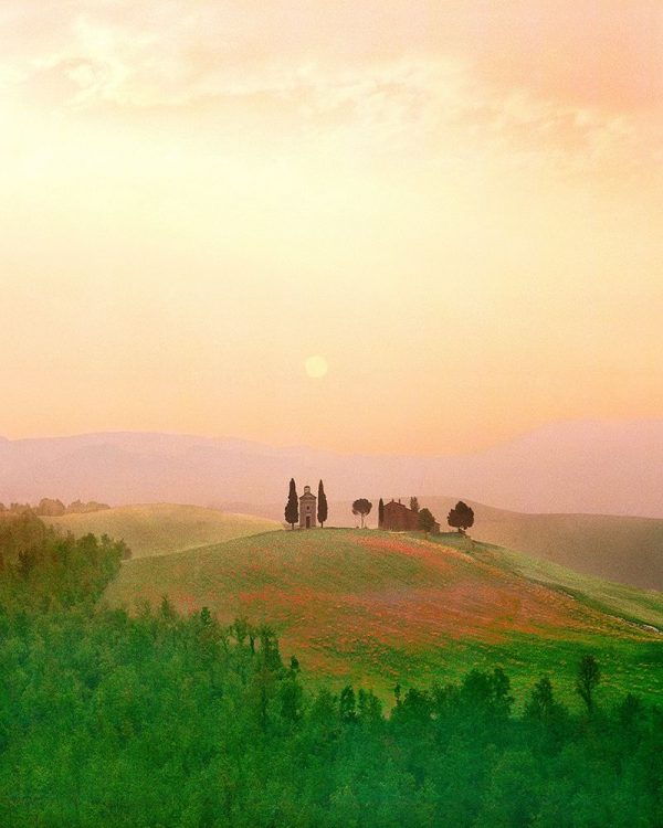 Toscana, Italia No. 717