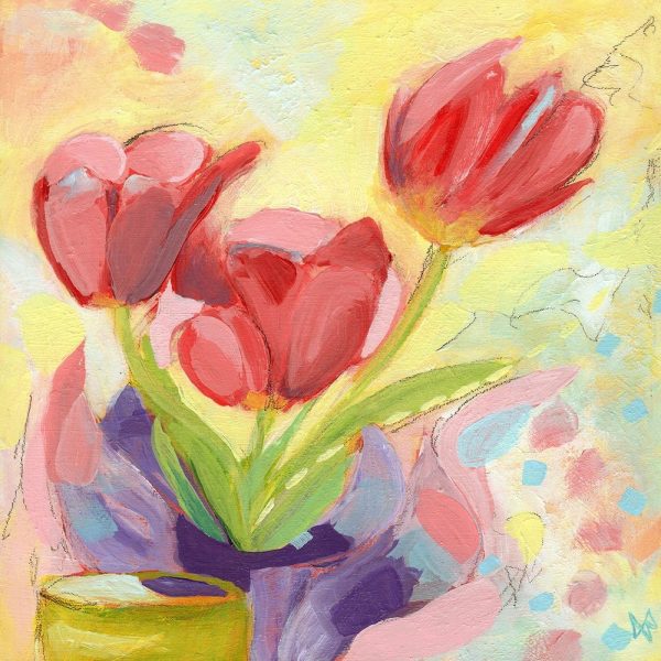 Tulips No. 3