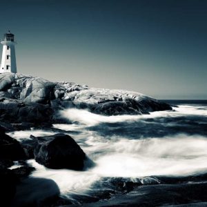 Lighthouse, Peggys Cove