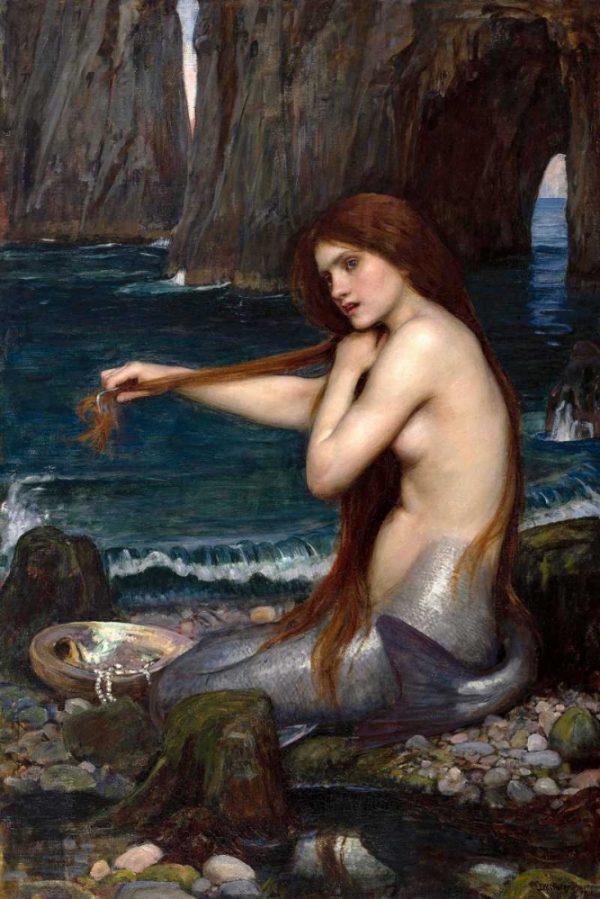 A Mermaid