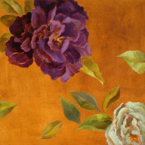 Poetic Peonies I