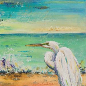 Great Egret II