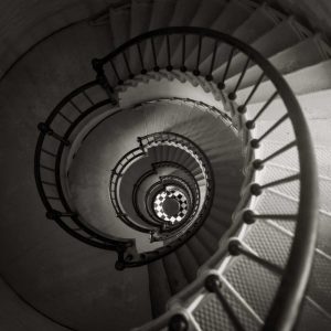 Lighthouse Staircase