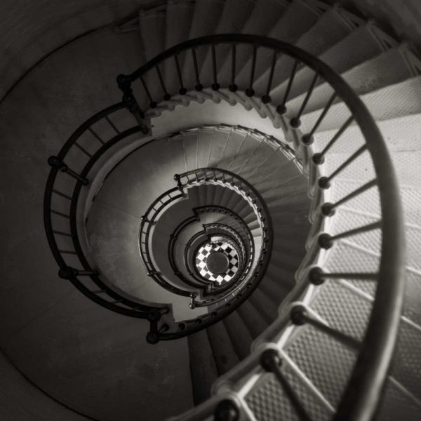 Lighthouse Staircase