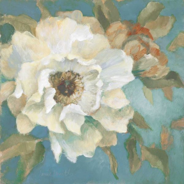 Sen~orita Peony in Bloom I