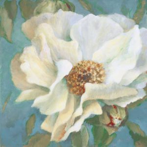 Sen~orita Peony in Bloom II