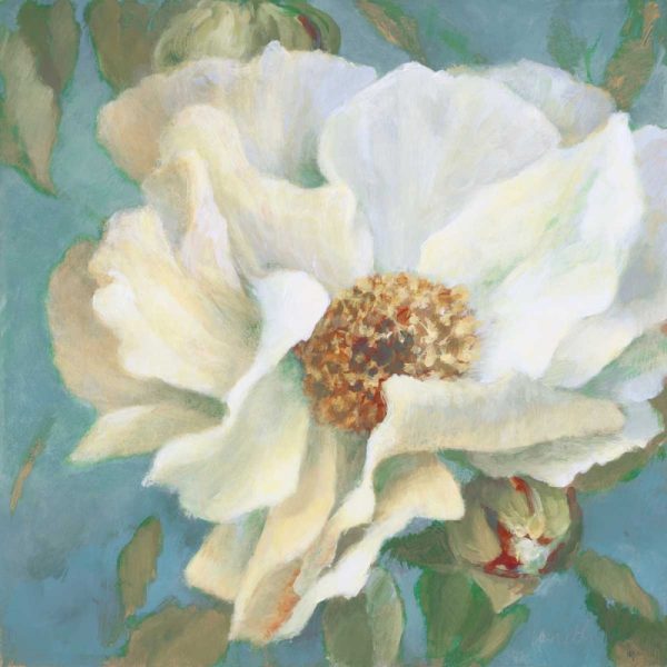 Sen~orita Peony in Bloom II