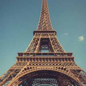 Vintage Eiffel