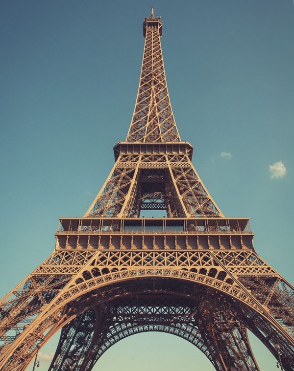 Vintage Eiffel