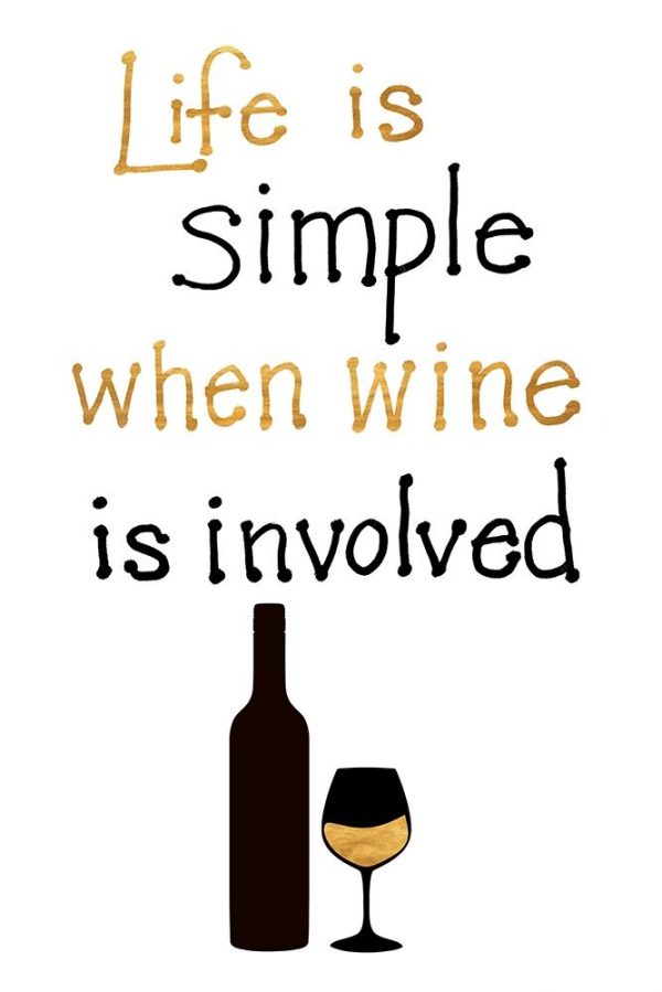 Simple Life with Wine