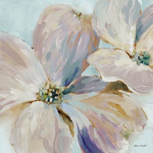 Floral Song Pastel I