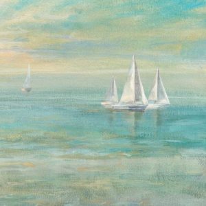 Sunrise Sailboats II