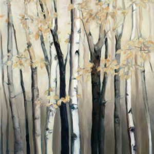 Golden Birch I