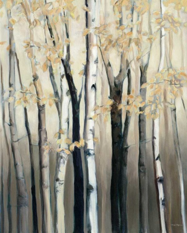 Golden Birch I