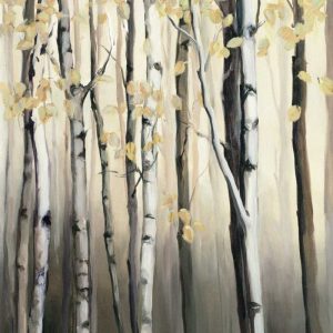 Golden Birch II