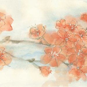 Peach Blossom I