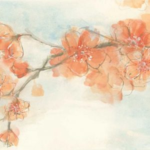 Peach Blossom II