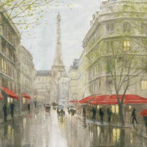 Impression of Paris