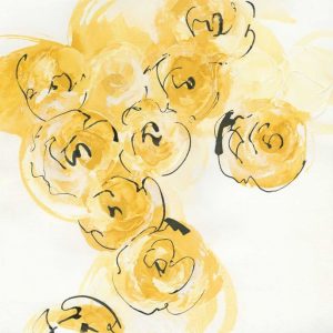 Yellow Roses Anew I v.2