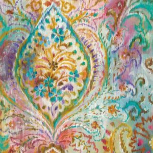 Boho Paisley II