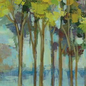 Spring Trees Panel I