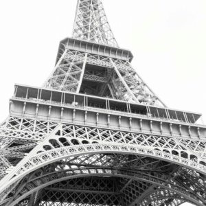 Eiffel up Close