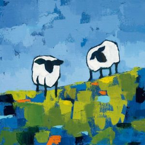 Two Sheep