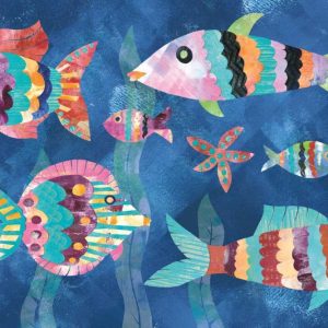 Boho Reef Fish III