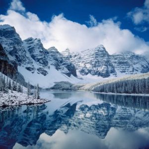 Moraine Lake