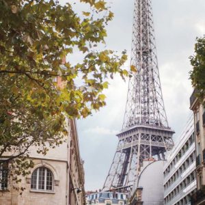 Eiffel View II