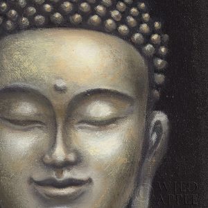 Serene Buddha II Crop