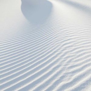 White Sands II no Border