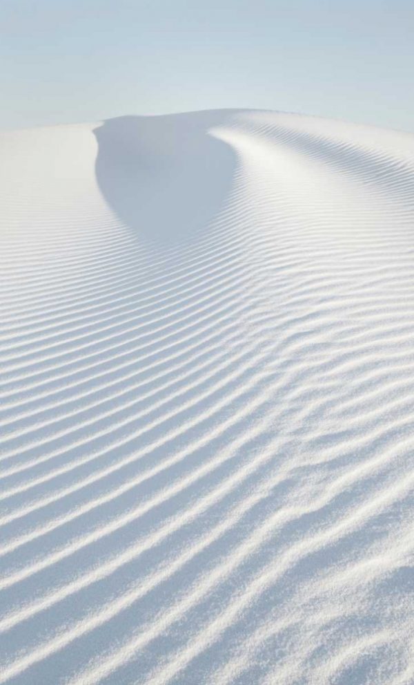 White Sands II no Border