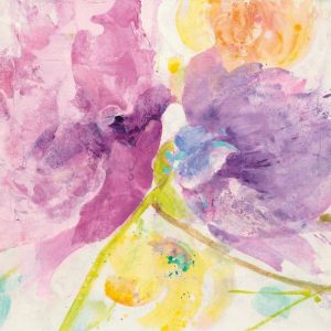 Spring Abstracts Florals I