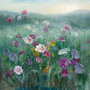 Cosmos at Dawn