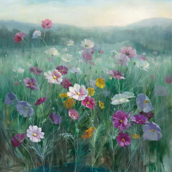 Cosmos at Dawn