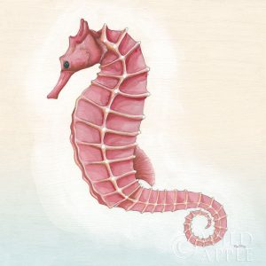 Boardwalk Seahorse